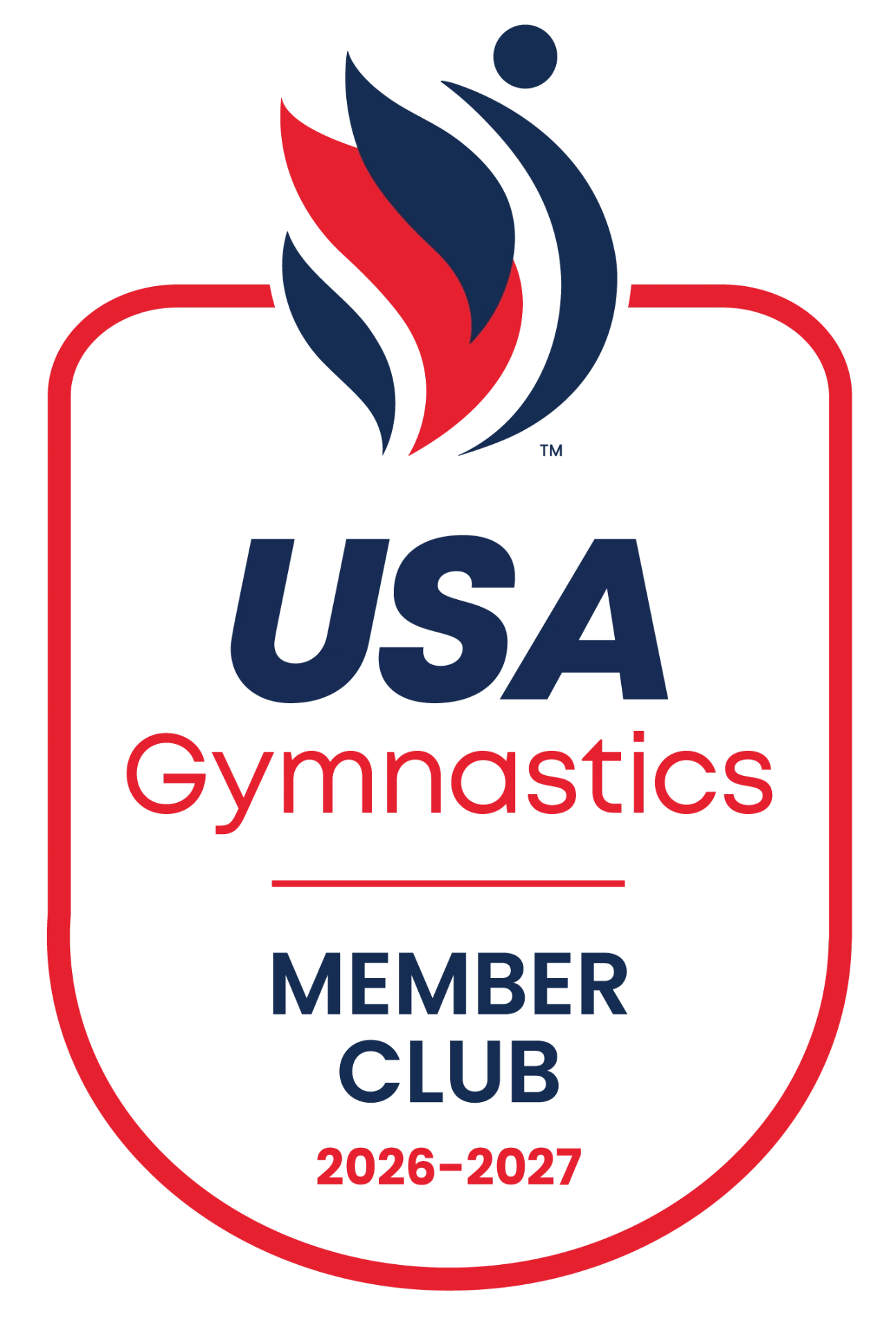 USA Gymnastics Member Club 2026–2027